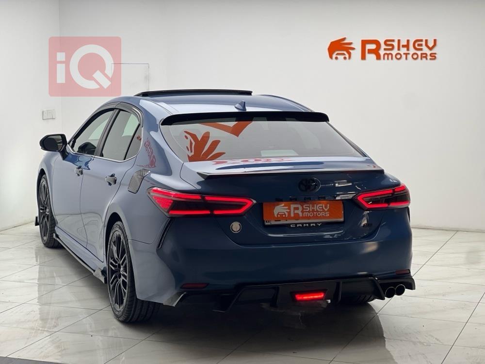 تويوتا كامري